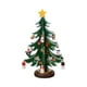 thumbnail image 5 of Árbol de Navidad de Madera de Contrachapado, Hecho a Mano, Regalo para Niños, Decoración de Escritorio y Ventana, Verde Pequeño, 5 of 5