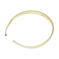 thumbnail image 5 of Unique Bargains 1 Pc Cute U-Shaped Headbands for Women Transparent Yellow Green, 5 of 6