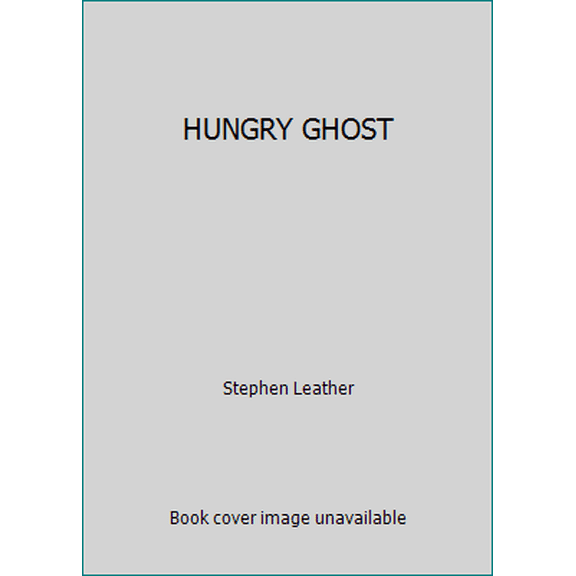 Pre-Owned HUNGRY GHOST (Paperback) 0671753002 9780671753009