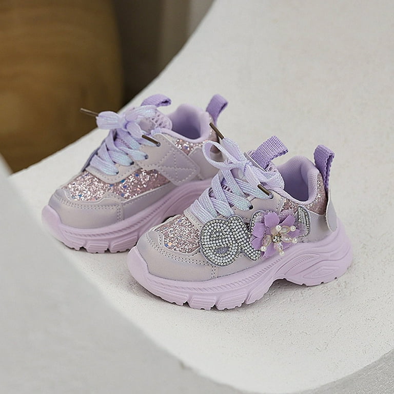 Zshosam Toddler Shoes Girls Toddler Shoes for Girls Sneakers