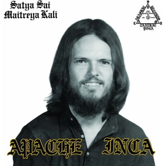 Maitreya Kali - Apache-Inca - Music & Performance - CD