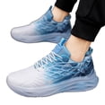 thumbnail image 3 of Men And Women'S Fashion Sneakers - Walking Shoes For Running, Tennis, Sports - Lightweight Breathable Mesh Athletic Shoes, 3 of 9