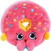 Shopkins Dlish Donut Plush Beans