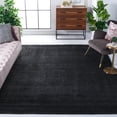 thumbnail image 2 of SAFAVIEH Mirage Branislav Solid Area Rug, Anthracite, 10' x 14', 2 of 8