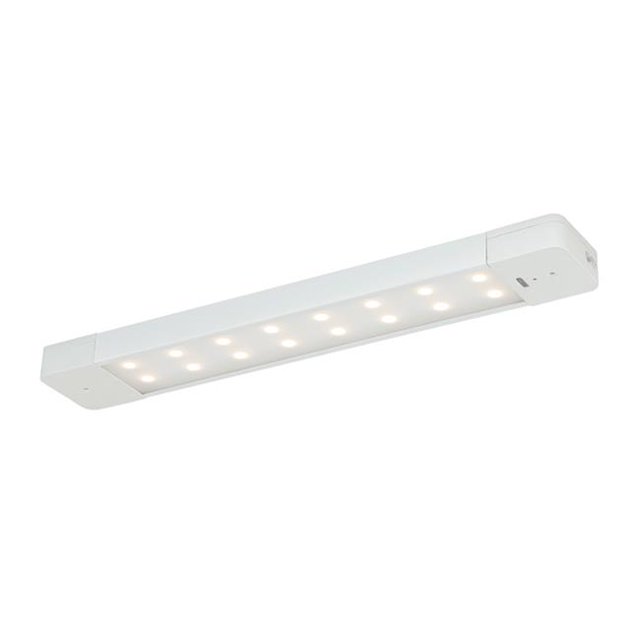 Vaxcel International X0002 Smart Lighting 16 in. LED Motion Under Cabinet Light - White