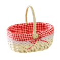 thumbnail image 4 of Natural Woven For Storage And Organization Versatile Design For Home Use 1 Piece, 4 of 6