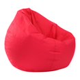 thumbnail image 2 of LEEYNEER Inflatable Lazy Football Sofa Indoor Lounger Seat & Leisure Stool Portable Bean Bag Chair for Home Use, 2 of 2