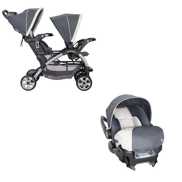 Car Seat Combo Magnolia, Will Any Car Seat Fit A Baby Trend Stroller