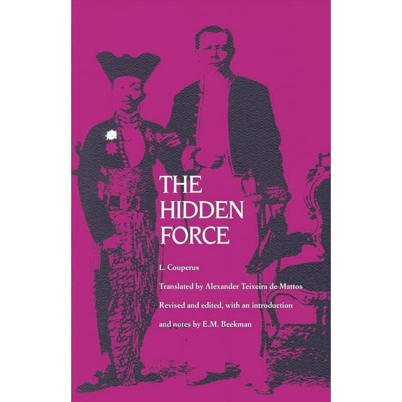 Library of the Indies The Hidden Force, (Paperback)