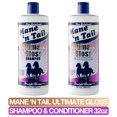 thumbnail image 2 of Set combinado de champú y acondicionador Gloss, 946 ml, Mane 'n Tail, 2 of 8