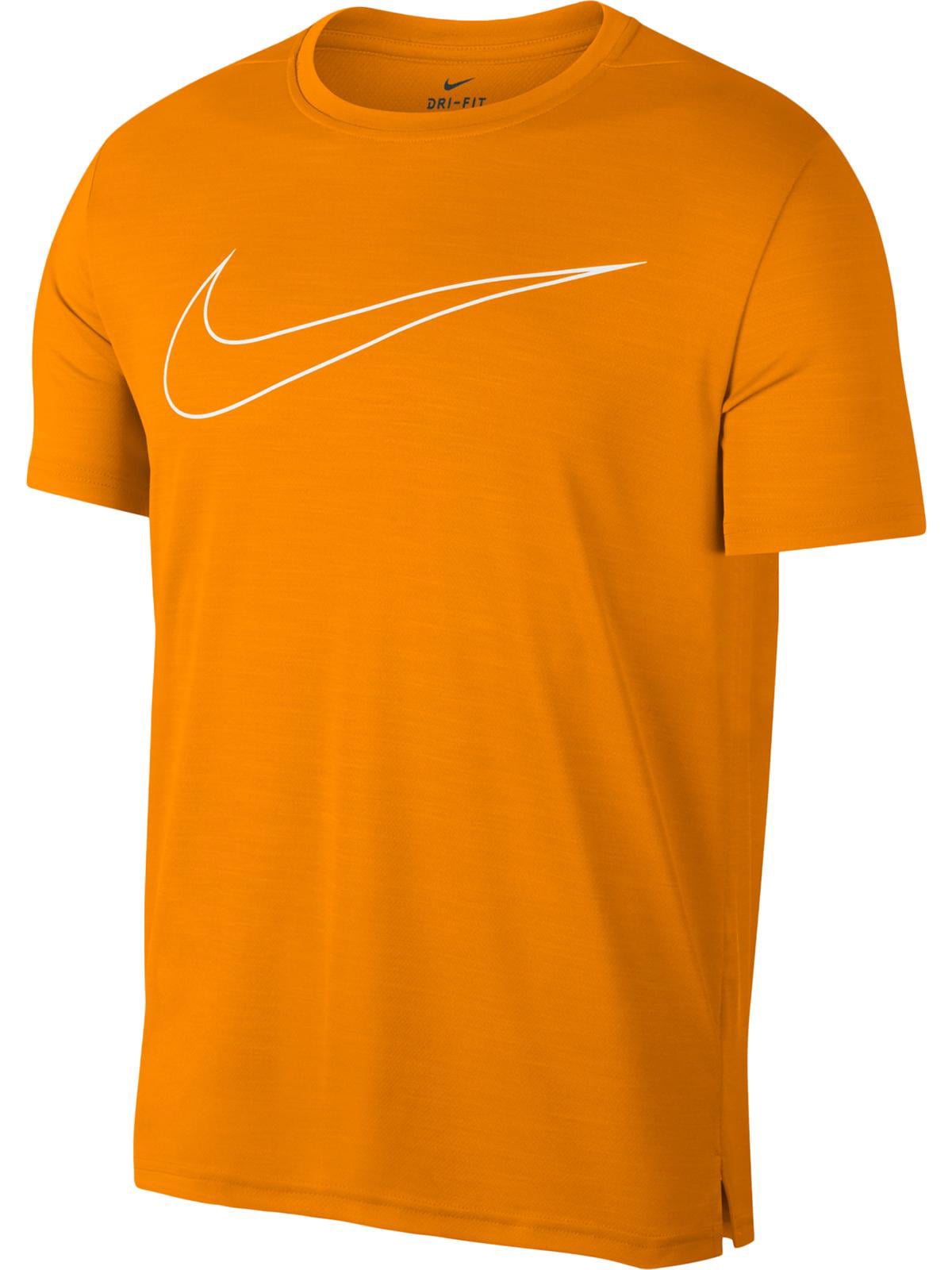 Nike Mens Fitness Running T-Shirt - Walmart.com
