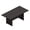 Espresso, variant on GOF 6 Ft. Rectangular Office Conference Table, Modern Meeting Room Desk, Durable Laminate (Walnut)
