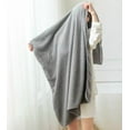 thumbnail image 2 of Large Bath Towel Set Highly Absorbent Textured Design for Spa Gym Travel Lightweight Soft Bath Sheets, 2 of 4