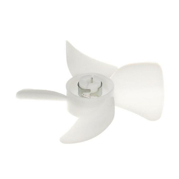 2.5 in. dia. Plastic Fan Blade