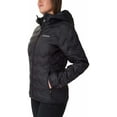 thumbnail image 4 of womens Delta Ridge Down Hooded Jacket, 4 of 8