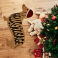 thumbnail image 4 of Cute Christmas Doormat Natural Fiber Winter Welcome Doormat Suitable for Any Entrance, 4 of 5