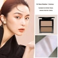 thumbnail image 1 of Two-Tone Contour & Highlight Palette for Face, Natural Daily Decoration, Subtle Shadow with Luxurious Shine & Texture, Sorrel Colour Light Beige Kit, Sculpt & Define Features, 1 of 8