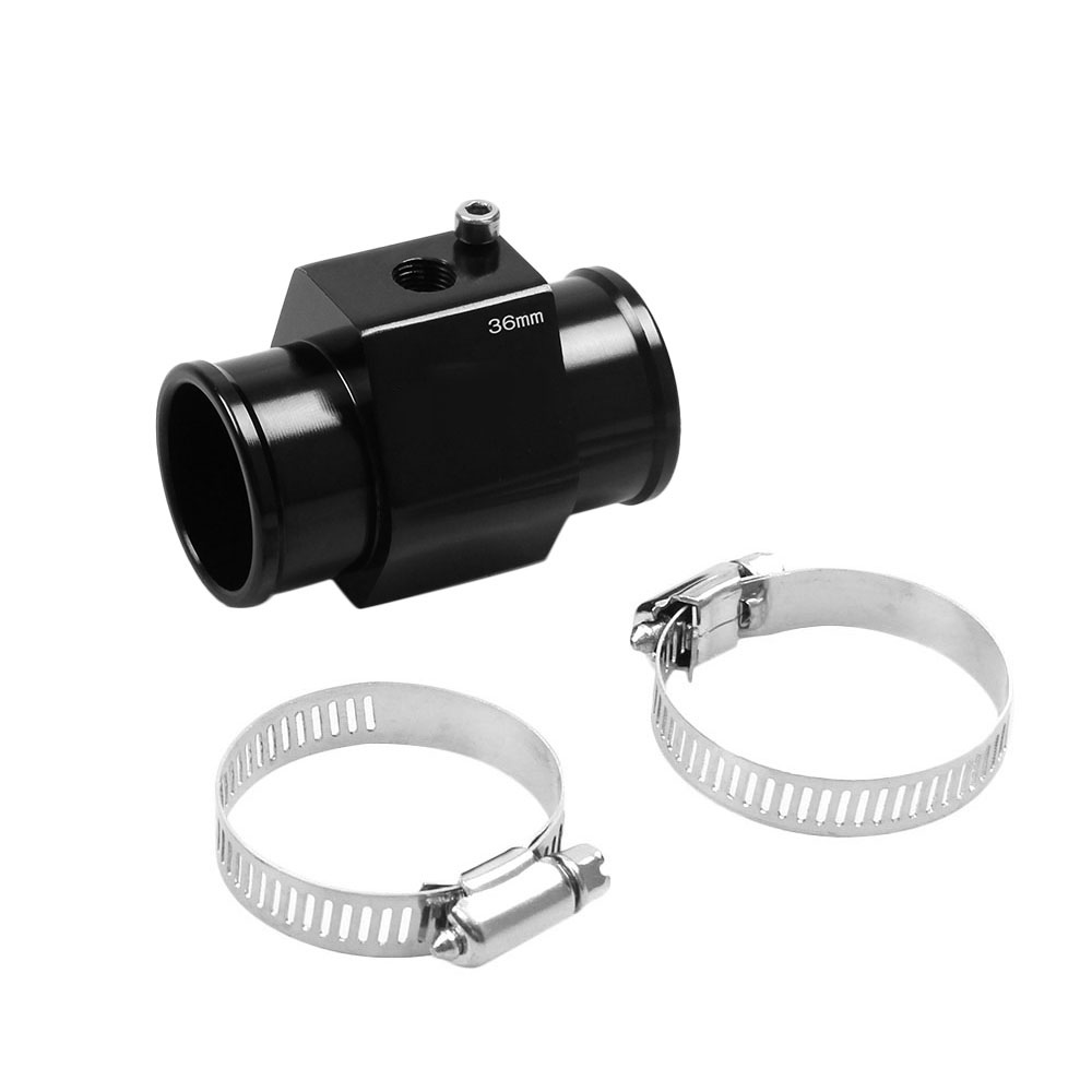 Water Temp Temperature Joint Pipe Radiator Hose Temperature Gauge