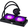 thumbnail image 3 of Enfriamiento Liquido Cooler Master MasterLiquid ML240L RGB MLW-D24M-A18PC-R2, 3 of 6