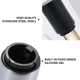 thumbnail image 3 of Gorro para el cabello seco absorbente suave, 106 uds., lindo oso de dibujos animados, microfibra súper suave, toalla de secado rápido para niños y adultos, 3 of 5
