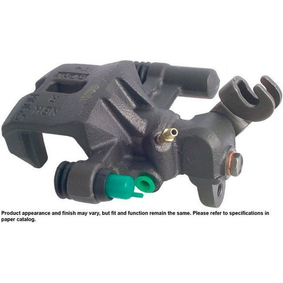 A1 Cardone Disc Brake Caliper P/N:19-1596 Fits select: 1993-2002 MAZDA 626, 1993-1997 FORD PROBE