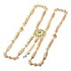 thumbnail image 3 of Elegante pecho hombro cadena cuerpo joyería para mujer vestido de novia viaje de vacaciones Verde Yinane Pecho Hombro Cadena, 3 of 6