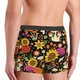 thumbnail image 5 of Daiia Design Name All Over Print Boxer Briefs -Size Name Multicolor Ultra Soft Performance Boxer Briefs, 5 of 9
