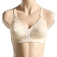 thumbnail image 3 of Playtex Tasse Souple 18 Heures pour Femmes, 40D, Beige, 3 of 4