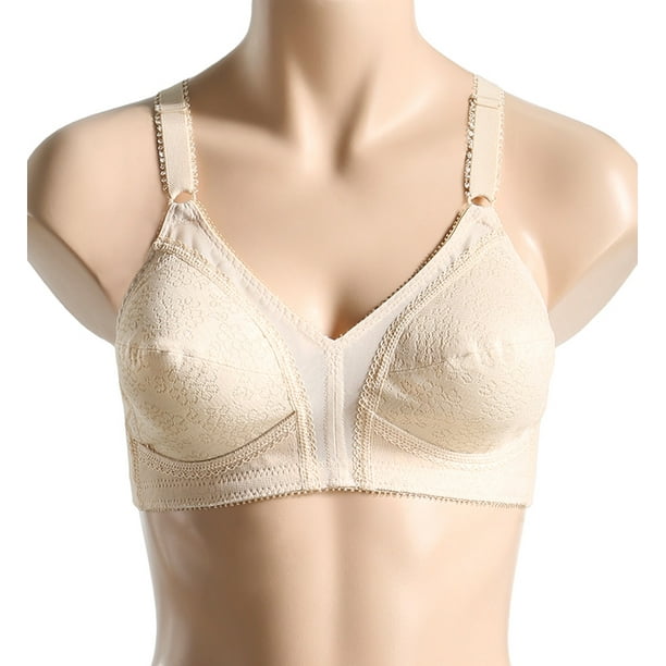4 Playtex 18 Hour Cooling Comfort Lace Wire Free Bra 3-4088 /1-4379 NEW 44D