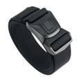 thumbnail image 2 of Buckle Men Belt Adjustable Length Multifunctional Wearproof Breathable Outdoor Sports Belt, 2 of 7