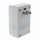 thumbnail image 2 of Valve de rechange en plastique noir pour bateau de pêche gonflable de 23,9 mm, 2 of 5