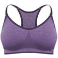 thumbnail image 2 of Women's Seamless Sports Bra with Removable Cups, 2 of 3