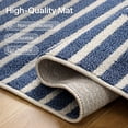 thumbnail image 5 of KUETH 5' X 7' Area Rug for Living Room, Non-slip and Washable Rug Medium Pile, Large Area Rug with Waterproof Textured for Bedroom, Dining Room and Kitchen Room, 5 of 11