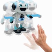 Lexibook Powerman Advance RC Robot, Dances, Stories, Quiz, STEM, Kids