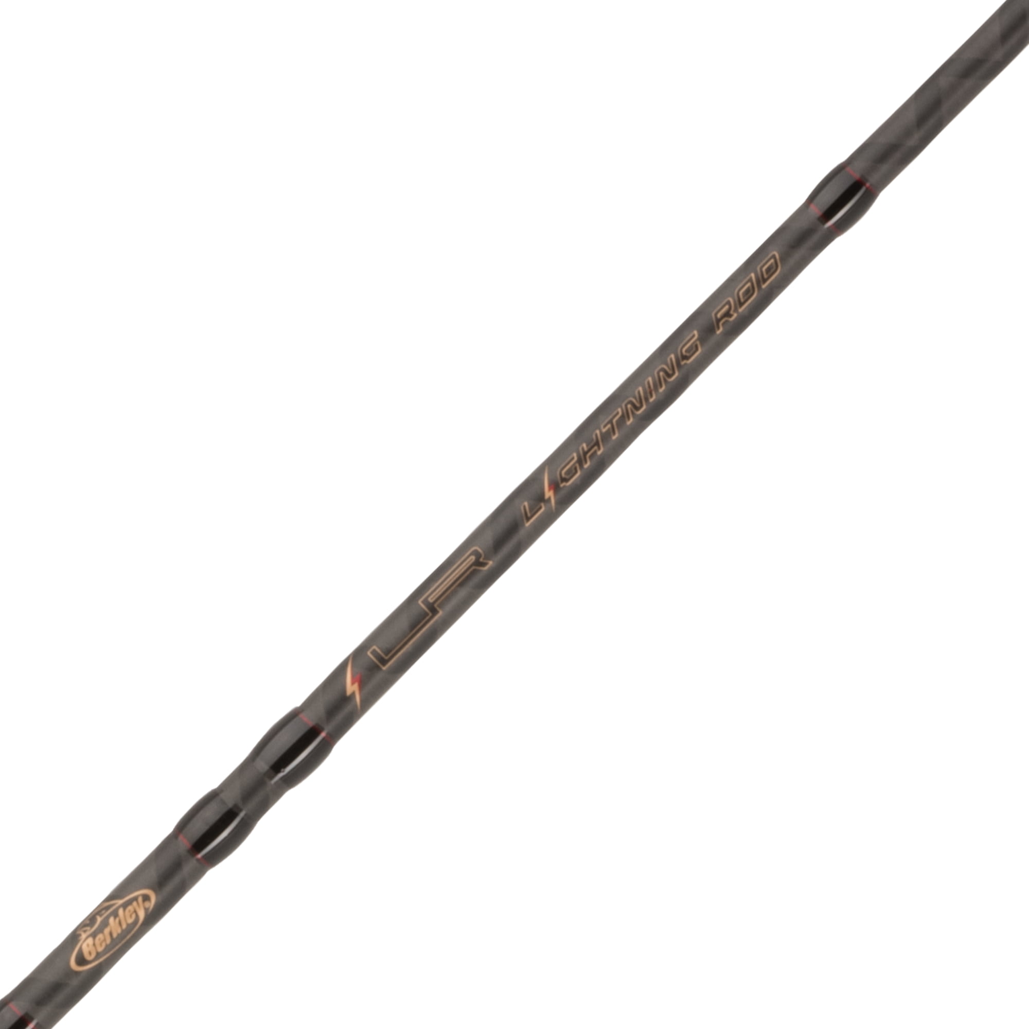 Berkley 7' Lightning Rod Casting Rod, One Piece Casting Rod