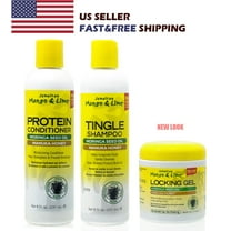 Jamaican Mango&Lime Shampoo Conditioner & Locking Gel Set