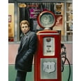 thumbnail image 2 of Consani, Chris 15x18 Black Ornate Wood Framed with Double Matting Museum Art Print Titled - James Dean, 2 of 4
