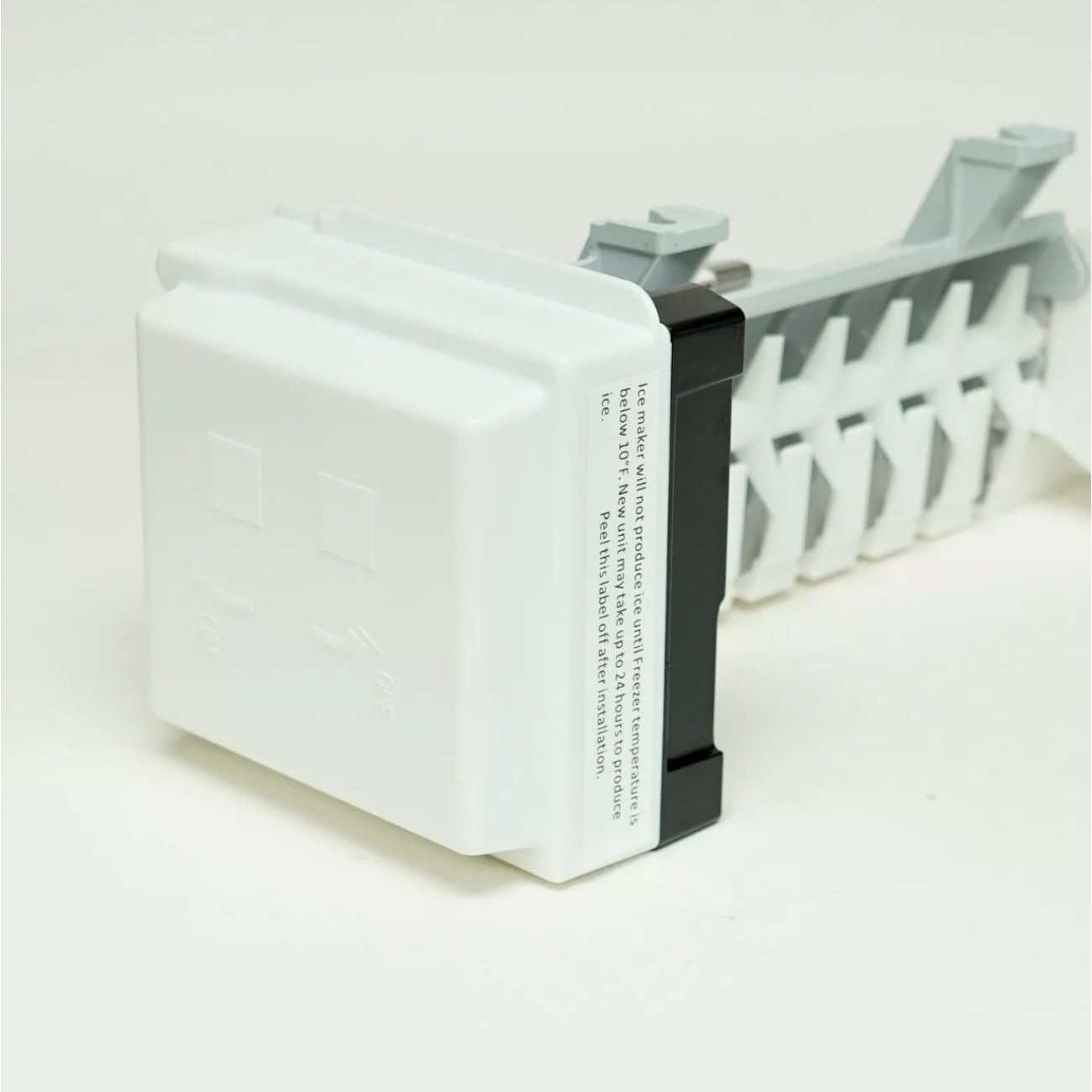 Refrigerator Ice Maker Assembly Replaces for Whirlpool WRX735SDHB00 WRX735SDHB01 WRX735SDHB02 WRX735SDHB03 WRX735SDHV00 WRX735SDHV01 WRX735SDHV02 WRX735SDHV03 WRX735SDHW00 WRX735SDHW01 Refrigerator