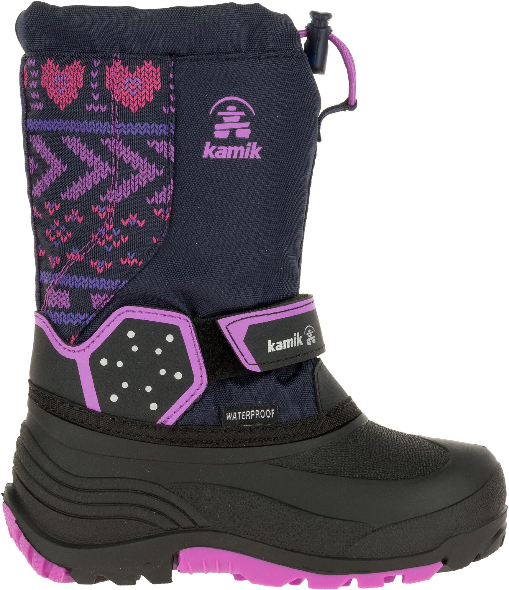 kids snow boots walmart