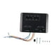 thumbnail image 5 of Termostato para autocaravanas. Termostato de pared para aire acondicionado de autocaravanas. Sustitución de sistemas de aire acondicionado eficientes para autocaravanas. Negro, 5 of 8