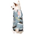 thumbnail image 1 of Balery Swan Princess On Lake Sudadera con Capucha para Perros Pequeños – Ropa para Mascotas, Disfraz para Perros y Gatos, Ideal para Fiestas y Cosplay-X-Large, 1 of 7