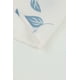 thumbnail image 4 of ABPHQTO Vestido de mujer de talla grande con cuello cuadrado y manga abullonada con estampado floral blanco, 4 of 5