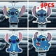 thumbnail image 3 of Ambientador de coche con forma de Stitch de Disney kawaii, colgante con forma de Mickey, decoración con dibujos animados, pastillas de aromaterapia para hombre, accesorios para coche, regalo, 3 of 5