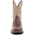 thumbnail image 4 of Cody James Men's Tyche Lite Performance Western Boot Broad Square Toe Brown 9 EE  US, 4 of 7