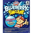 thumbnail image 3 of Dubble Bubble Blueberry Smoothie Gum Balls 3 lb. Bulk Bag, 3 of 3