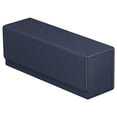 thumbnail image 2 of Organizador de tarjetero, caja con cierre , estuche para 400 cartas, y TCG de tamaño estándar y más Azul Yotijar Estuche de baraja de cartas, 2 of 9