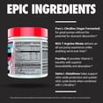 thumbnail image 4 of Suplemento previo al entrenamiento GHOST Pump Nitric Oxide Pineapple 40s, 4 of 6