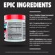 thumbnail image 4 of Suplemento previo al entrenamiento GHOST Pump Nitric Oxide Pineapple 40s, 4 of 6