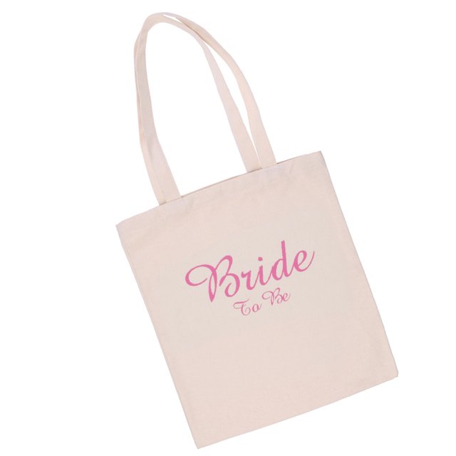 La Bolsa De Asas Nupcial Del Banquete De Boda La Novia Rosada Del Regalo Del Partido De La Gallina De La Dama De Honor Sunnimix La bolsa de asas de la novia
