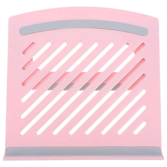 PENIKOKO Adjustable Multi-Angle Laptop Stand Ergonomic Riser for Music Books and Back to School Use 1 Set